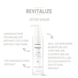 1 x RAW Customer Returns Kerasilk Revitalize, detoxifying serum for scalp imbalances, 100ml - RRP €26.56