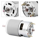 1 x RAW Customer Returns Brushless Motor,Jadeshay Mini Brushless Electric Motor 12V 150W DC Motor Large High Torque with Ball Bearings 13000-15000 RPM for Power Tools, Electric Screwdrivers - RRP €18.29