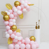 3 x Brand New White balloon arch kit, 1.5M balloon garland, balloon garland, balloon arch, decoration rings wedding, wedding arch, party decoration balloon arch for birthday wedding Christmas decoration - RRP €72.15