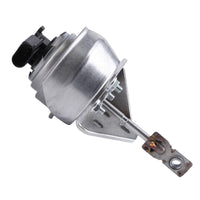 1 x RAW Customer Returns Turbocharger vacuum unit 04L253016H for V W Audi Se-at Sko-da 1.6TDI - RRP €84.38