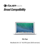 1 x RAW Customer Returns A1375 Laptop Akku Replacement f r MacBook Air 11 11.6 A1370 Only Late 2010 Version EMC 2393 MC505LL A MC506LL A MC507LL A MC505ZP A MC506X A MC506F A MC506J A MC505LZ A MC505D A MC505F A 35Wh - RRP €42.24