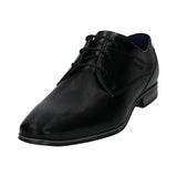 1 x RAW Customer Returns bugatti Men s Morino I Oxford Shoe, Black, 43 EU - RRP €74.85