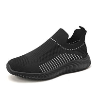 1 x RAW Customer Returns BRKVALIT Unisex Adult Sneakers Men Women Sneakers Casual Shoes Running Shoes Sports Shoes Sneakers,Black 9,40EU - RRP €30.36