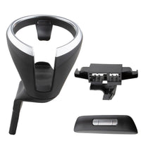 1 x RAW Customer Returns FanPaYY Cup Holder for Center Console Cup Holder Car Center Console Cup Holder Cup Holder for BMW 128i 135i X1 E81 E82 E82e E87 E87n E88 51160443082 51169144632 - RRP €38.3