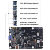 1 x RAW Customer Returns GeeekPi Raspberry Pi UPS V5 Power Supply Uninterruptible UPS Hat,Support 18650 Battery Charger Power Bank Power Management Expansion Board 5V for Raspberry Pi 4B 3B 3B 2B B B A A - RRP €40.33