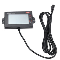 1 x RAW Customer Returns DASVOLT , RM-6 LCD Display Only suitable for DASVOLT SNRE series MPPT solar charge controller Port type TTL - RRP €22.18