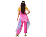 1 x RAW Customer Returns ATOSA Women s 66113 Arabian Princess Costume ML Pink Woman - RRP €28.09