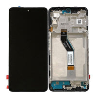 1 x RAW Customer Returns For Xiaomi Poco M4 Pro 5G LCD Screen For Redmi Note 11T 5G LCD Display For Redmi Note 11S 5G Touch Display For Xiaomi Redmi Note 11 China 5GDigitizer Assembly Repair Kit Black  - RRP €34.66