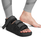 1 x RAW Customer Returns Tairibousy Postoperative Shoes for Broken Foot Medical Walking Shoe Cast Foot Brace for Foot Surgery Healing Shoe for Post Surgery Fracture or Ulcer for Men and Women M  - RRP €24.19