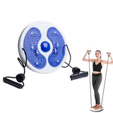 4 x Brand New Waist Twisting Disc,Twist Board Fitness,Waist Twisting Disc Hip Trainer,Twisting Disc Fitness Waist Twisting Disk,Aerobic Fitness Disc,Twister Plate Sports Equipment,for Aerobic Exercises - RRP €79.48