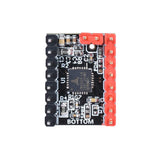 1 x RAW Customer Returns BIQU DIRECT 3D Printer Part Stepstick Mute TMC2209 V1.2 Stepper Motor Driver with Heatsink for SKR V1.3 MKS GEN L Ramps 1.4 1.5 1.6 3D Printer Controller Card Pack of 5 UART Mode  - RRP €33.71