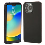 1 x RAW Customer Returns Bewinner Cell Phone Without Contract Cheap, 6.1 Inch Smartphone Without Contract Android 10 with Dual SIM 3G Cheap Cell Phone 2G 32G, 5MP 8MP Cameras Support Face Unlocking, 4000mAh Battery Black  - RRP €81.6