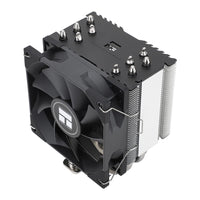 1 x RAW Customer Returns Thermalright AK90 CPU Air Cooler, 5 Heat Pipes, TL-C9B PWM Quiet Fan CPU Cooler with S-FDB Bearing, 125MM High, for AMD AM4 AM5 Intel 1700 1150 1151 1155 1156 1200 2066, PC Cooler - RRP €22.52