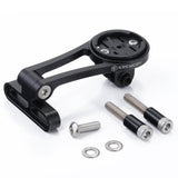 1 x RAW Customer Returns KREMORV Adjustable Bike Mount for Garmin Edge 130 350 500 520 520 plus 530 830 1030 GPS Sport Action Camera - RRP €25.98