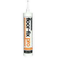 1 x RAW Customer Returns Floor Fix Pro Injection adhesive to repair loose and hollow tiles INCLUDES 1.78MM STAINLESS STEEL TIP LARGE ADJUSTABLE TIP ANTI-LOAD PLUG 300ml NEW  - RRP €18.34