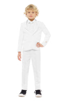 1 x RAW Customer Returns OppoSuits Funny Crazy Suits for Boys 2 - 8 Years Old - Comes with Jacket, Pants and Tie - RRP €54.95