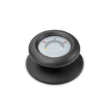 1 x RAW Customer Returns Oppaha Pot Lid Knob Knob with Thermostat 100 AMC Compatible Anti-Scald Brass Thread - RRP €39.0