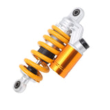 1 x RAW Customer Returns Akozon Front Rear Shock Absorbers Universal 240mm Shock Absorber Suspension Shock Absorber with Air Tank for Motorcycle ATV Off-Road - RRP €82.59