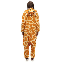 1 x RAW Customer Returns LABULA Animal Pajamas Cosplay Onesie Unisex Costume One Piece Animal Tracksuit,LTY48,L - RRP €30.24