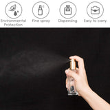 34 x Brand New Chingde Perfume Glass Spray Bottles, 12 pcs Travel Perfume Bottle, Refillable Perfume Bottles, Portable Perfume Refillable Bottle,Glass Perfume Atomizer - RRP €652.8