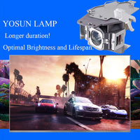 1 x RAW Customer Returns YOSUN Projector Lamp for Benq 5J.J7L05.001 W1070 W1080st W1070 W1250 HT1075 HT1085st i700 MH680 TH680 TH681 MH630 Replacement Projector Lamp - RRP €81.92