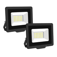 10 x RAW Customer Returns Mixed - lighting - RRP €595.3