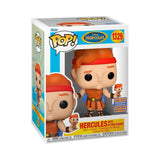 1 x RAW Customer Returns Funko Pop Disney Hercules - Hercules with Action Figure Convention Limited Edition 1329 Vinyl Figure - RRP €21.78