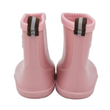 1 x RAW Customer Returns Weishuo Children s Wellington Boots Waterproof Boots Rain Shoes for Toddlers Boys Girls 1-8 Years Manufacturer Size 14 EU Size 22 23 Pink - RRP €22.99