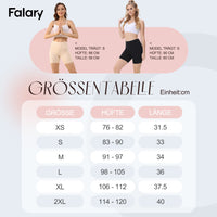 1 x RAW Customer Returns FALARY Women s 3 Pack Anti Chafing Short Leggings Summer Cycling Shorts Ladies Slipshorts Panties Yoga, Fitness Hotpants, Daily Wear Beige L - RRP €20.23