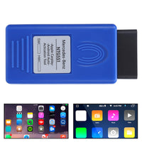 1 x RAW Customer Returns Yosoo Health Gear 12 24V Car OBD2 Activation Tool, NTG5 S1 Portable Automotive Fault Diagnostic Instrument, Plug and Play Activator for Unlimited Times, Fits NTG5S1 A, B, CLA, GLA GLE, - RRP €19.25