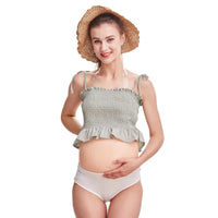 2 x Brand New ONEFENG Fake pregnancy belly for acting as a silicone belly pregnant woman with Velcro fastener belly band for cosplay, Halloween, carnival - RRP €159.98