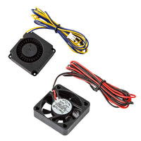 1 x RAW Customer Returns Creality 3D Original 3D Printer Fan 4010 Blower 40x40x10MM 24V DC Fan and 24V Circular Fan for Creality Ender-3 and Ender-3 Pro - RRP €11.68