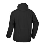 1 x RAW Customer Returns Wisdom Wolf Men s Military Softshell Jackets Outdoor Ski Fleece Waterproof Jackets Lightweight Zipper - RRP €47.32