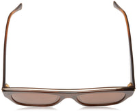 1 x Brand New Hawkers HAWKERS X PAULA ECHEVARR A, Unisex Sunglasses - Adult, Brown Doumu Brown , One size - RRP €58.49