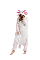 1 x RAW Customer Returns SimZoo Animal Onesie Pajamas for Adults Men Women Sea Animal Cosplay Costume Nightwear Unisex One Piece Homewear - RRP €40.33