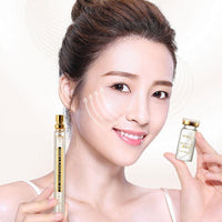 3 x Brand New Korean Protein Thread Lifting Set, Soluble Protein Thread and Nano Gold Essence Combination, Absorbable Collagen Thread for Face Lift, Deeply Moisturize Skin, Protein Thread Lifting Set - RRP €60.48