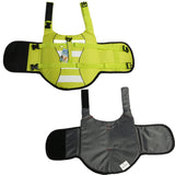 5 x Brand New Life Jackets for Dogs Pet Floatation Vest Pet Lifejacket Dog Safety Adjustable Swimming Vest with Handle Dog Life Jacket for Swimming Surfing Boating Hunting XS, Green  - RRP €139.4