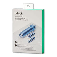 1 x RAW Customer Returns Cricut 645736 Foil Set, Transfer Kit - RRP €48.89