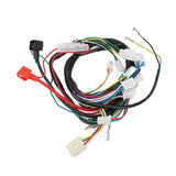 1 x RAW Customer Returns Quad Wiring Harness, Complete Wiring Harness CDI Wiring Harness Replacement for 50cc 70cc 90cc 110cc 125cc ATV Quad Dirt Bike Go Kart Parts - RRP €36.14