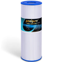 1 x RAW Customer Returns POOLPURE Hot Tub Spa Filters replaces Unicel c4950 C-4950 50 Spa Cartridge Replacement for Pleatco PRB501N, PRB50IN for Arctic, Beachcomber, Canadian Pools - RRP €29.99