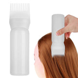 64 x Brand New Hair Oil Applicator Bottle, 160ml Root Comb Applicator Bottle Light Hair Oil Bottle for Scalp Treatment Essential White  - RRP €339.2