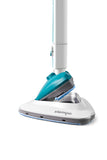 1 x RAW Customer Returns Stemoo 331601 Steam Mop Floor Cleaner Steam Mop 19 in 1, Vaporforce washes all floors including parquet - RRP €94.57