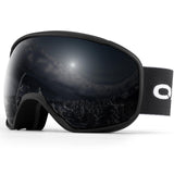 1 x RAW Customer Returns Odoland Ski Goggles for Adults and Youth, Double Layer Snowboard Goggles - UV Protection and Windproof, Adjustable Strap, BB - RRP €29.5