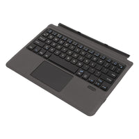 1 x RAW Customer Returns Type Cover for Microsoft Surface Pro, Portable Wireless Bluetooth Keyboard with Touchpad, Slim Rechargeable Laptop Keyboard, for Surface Go 3, Go 2, Go Keyboard - RRP €79.31