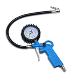 1 x RAW Customer Returns CCLIFE Tire Pressure Gauge Tire Inflator 3-IN-1 Tire Pressure Gauge Tire Inflator with Valve Core Tool, 12 bar 170PSI for Car, Bicycle, Truck, Motorcycle - RRP €13.49