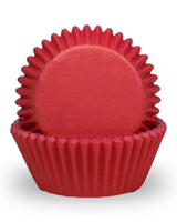 1 x RAW Customer Returns Gcardist 300pcs Standard Muffin Cases Cupcake Cups Food Grade Uniform Fresh Red Color Muffin Paper Baking Cups Cupcake Cases Standard Size  - RRP €7.55