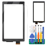 1 x RAW Customer Returns Replacement Touchscreen for Nintendo Switch HAC-001 Digitizer Sensor V1 Touch Digitizer Panel Glass Repair Parts Kits HAC-001 V1 Touchscreen  - RRP €22.5