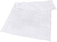 1 x RAW Customer Returns Utopia Bedding duvet 240 x 260 cm - blanket 1950g filling - all year round blanket - quilted quilt - breathable blanket - super soft and cozy white  - RRP €36.85