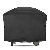 1 x RAW Customer Returns Onlyfire grill cover for Weber Q 2000 3000 gas grill, weatherproof grill cover, 600D, BBQ cover, grill tarpaulin, waterproof - RRP €34.8