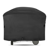 1 x RAW Customer Returns Onlyfire grill cover for Weber Q 2000 3000 gas grill, weatherproof grill cover, 600D, BBQ cover, grill tarpaulin, waterproof - RRP €34.8